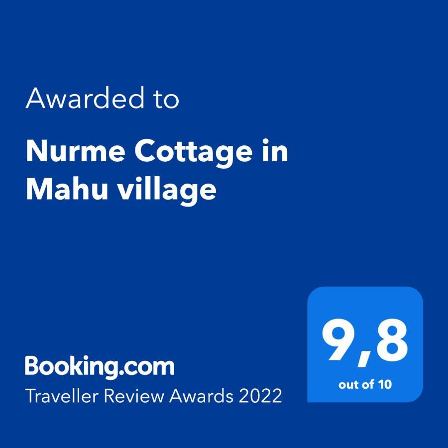 Nurme Cottage In Mahu Village מראה חיצוני תמונה